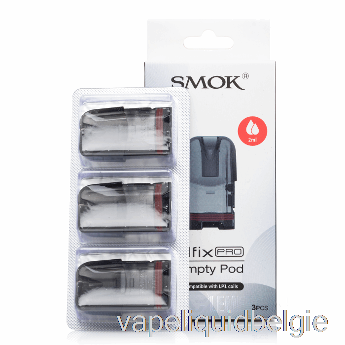 Vape Smaken Smok Nfix Pro Vervangende Pods 2ml Hervulbare Pods